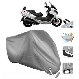 Sym Maxi 400i Vınleks Motor Brandası
