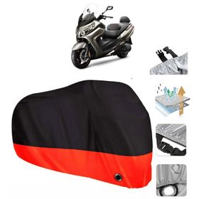 SYM Maxsym 600i ABS Motorsiklet Branda