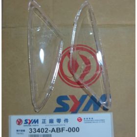 Sym Orbit 2 125 Motor Brandası