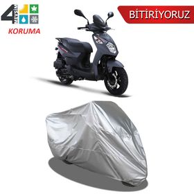 SYM Orbit II 125 Miflonlu Motor Brandası