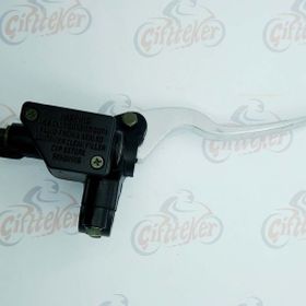 SYM Orbit II 125 Miflonlu Motor Brandası
