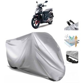 Sym Symphony SR 125 Gri Ekonomik Koruma Branda
