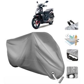 Sym Symphony Sr 125 Vınleks Motor Brandası