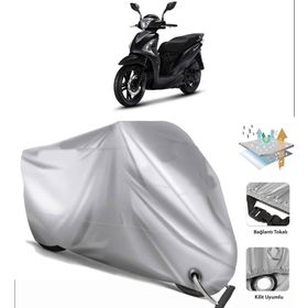 Sym Symphony St 125 Motor Brandası