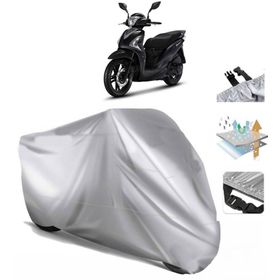 Sym Symphony St 125 Motor Brandası