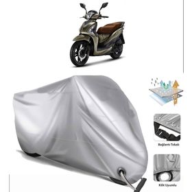 Sym Symphony St 200i Abs Motor Brandası