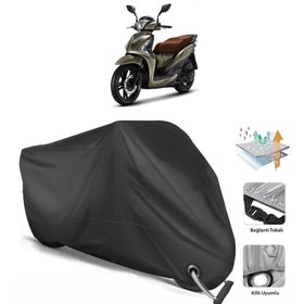 Sym Symphony St 200i Abs Motor Brandası