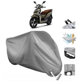 Sym Symphony St 200i Abs Vınleks Motor Brandası