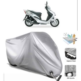 Sym Vs 150 Motor Brandası
