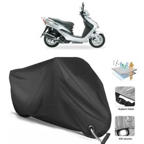 Sym Vs 150 Motor Brandası