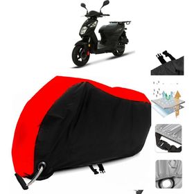 Sym Xpro 125 Siyah Arka Çanta Uyumsuz Ultra Kalın Su Geçirmez Motor Brandası