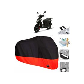 Sym Xpro 125 Siyah Arka Çanta Uyumsuz Ultra Kalın Su Geçirmez Motor Brandası