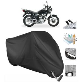 SYM XS 125K Motorsiklet Branda
