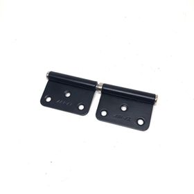 Sym Yönsüz 12 cm Çelik Siyah Boyalı 2.5 mm Menteşe