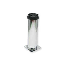 Sym Yuvarlak Metal Q42 15 cm Krom Ayak