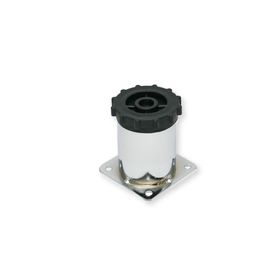 Sym Yuvarlak Metal Q42 6 cm Krom Ayak