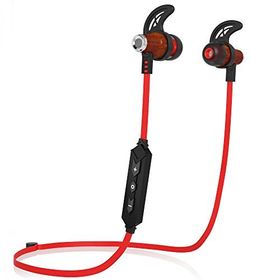 Symphonized NRG Red Wireless Wood Kulaklık