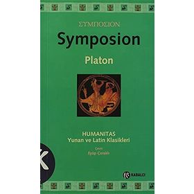 SYMPOSION (ŞÖLEN) - PLATON(EFLATUN) (ISBN:9789759970987)