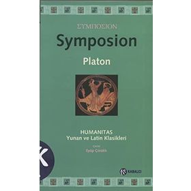 SYMPOSION (ŞÖLEN) - PLATON(EFLATUN) (ISBN:9789759970987)