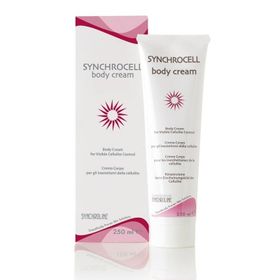 Synchroline 250 ml Synchrocell Body Cream Vücut Kremi