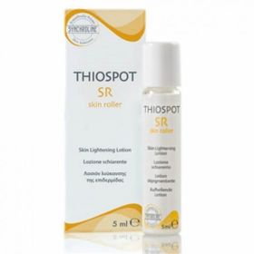 Synchroline 5 ml Thiospot Skin Roller Leke Karşıtı Losyon