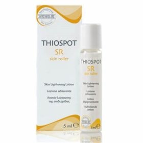 Synchroline 5 ml Thiospot Skin Roller Leke Karşıtı Losyon