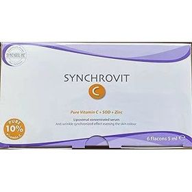 Synchroline 6x5 ml Synchrovit C Anti Aging Serum