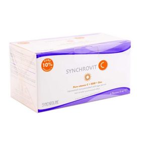 Synchroline 6x5 ml Synchrovit C Anti Aging Serum