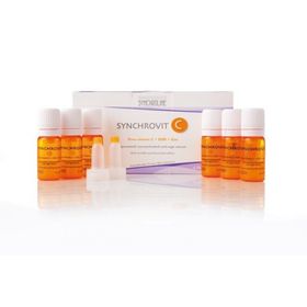 Synchroline 6x5 ml Synchrovit C Anti Aging Serum