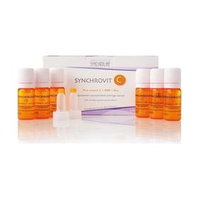 Synchroline 6x5 ml Synchrovit C Anti Aging Serum