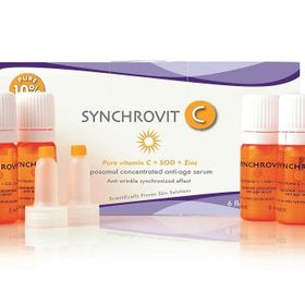 Synchroline 6x5 ml Synchrovit C Serum