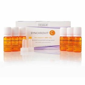 Synchroline 6x5 ml Synchrovit C Serum