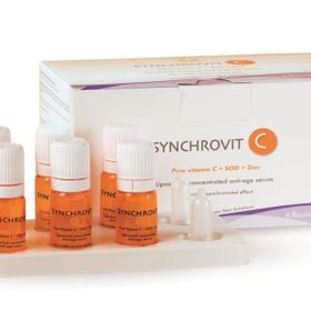 Synchroline 6x5 ml Synchrovit C Serum
