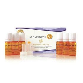 Synchroline 6x5 ml Synchrovit C Serum