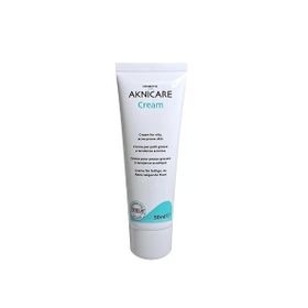Synchroline Aknicare Cream Teintee Clair 50 ml Akne Karşıtı Bakım Kremi