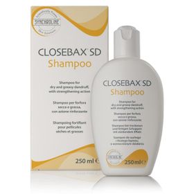 Synchroline Closebax SD 250 ml Shampoo