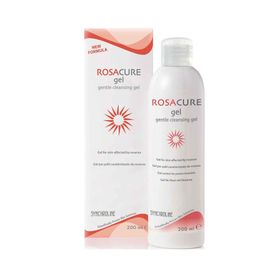 Synchroline Rosacure 200 ml Gente Cleansing Gel