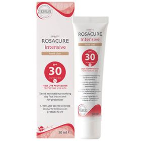Synchroline Rosacure Intensive Tinted SPF 30 30 ml Claire Gündüz Kremi