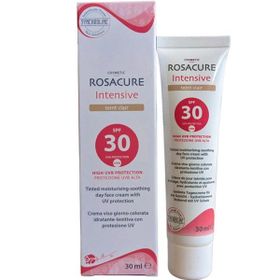 Synchroline Rosacure Intensive Tinted SPF 30 30 ml Claire Gündüz Kremi