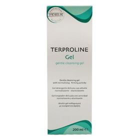 Synchroline Terproline Gentle 200 ml Yüz Temizleme Jeli