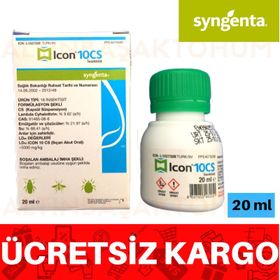 Syngenta 20 ml Icon 10 cs Genel Haşere İlacı