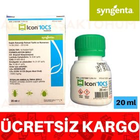 Syngenta 20 ml Icon 10 cs Genel Haşere İlacı