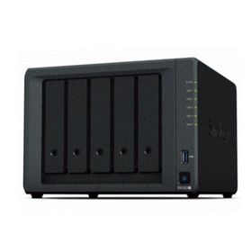 Synology DS1522 Plus Nas 5 Adet 3.5 Destekli Stroge