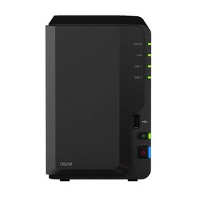 Synology DS218 NAS Server