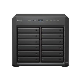 Synology DS2422 Plus 4GB 12 BAY 4XGLAN Depolama Ünitesi