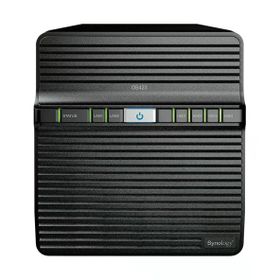 Synology DS423 4x18 TB Desteği Raid 0-1-5-6-10 NAS Depolama Ünitesi