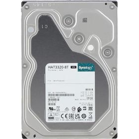 Synology HAT3320-8T SATA 3.0 7200 RPM 3.5" 8 TB Harddisk