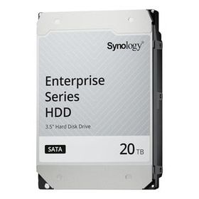 Synology HAT5310-20T 20TB 3.5 Sata 3 6GBS 7200RPM 256MB Cache Dahili Disk HDD