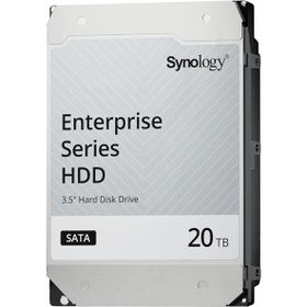 Synology HAT5310-20T 20TB 3.5 Sata 3 6GBS 7200RPM 256MB Cache Dahili Disk HDD