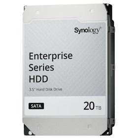 Synology HAT5310-20T 20TB 3.5 Sata 3 6GBS 7200RPM 256MB Cache Dahili Disk HDD